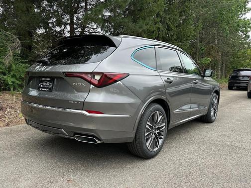 2026 Acura MDX Advance Package