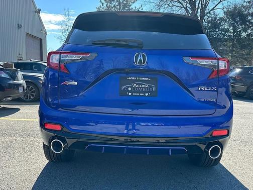 2026 Acura RDX A-Spec Advance Package