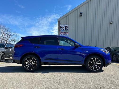 2026 Acura RDX A-Spec Advance Package