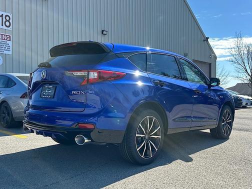 2026 Acura RDX A-Spec Advance Package