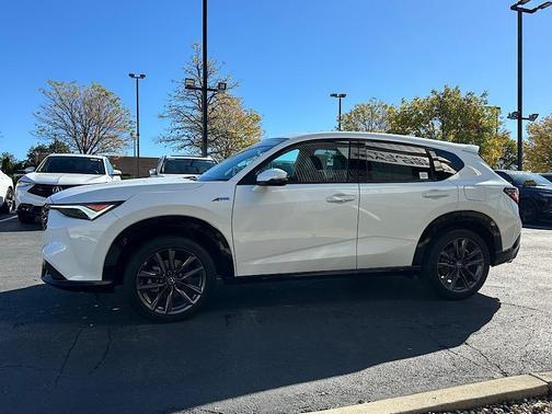2025 Acura ADX A-Spec