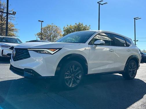 2025 Acura ADX A-Spec