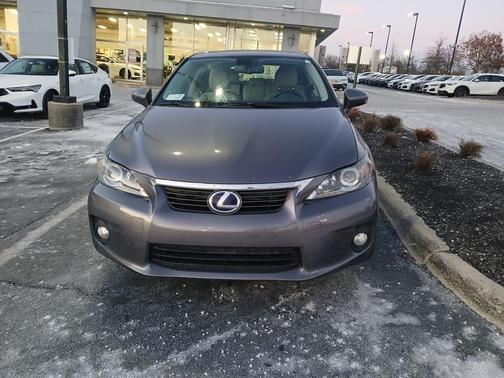 2012 Lexus CT 200h 200H