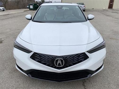 2025 Acura Integra A-Spec Technology