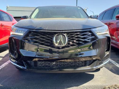 Majestic Black Pearl 2026 Acura RDX ADVANCE PACKAGE