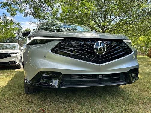 2025 Acura ADX A-Spec Advance