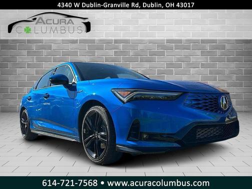 2026 Acura Integra A-Spec