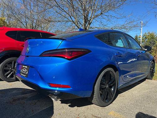 2026 Acura Integra A-Spec