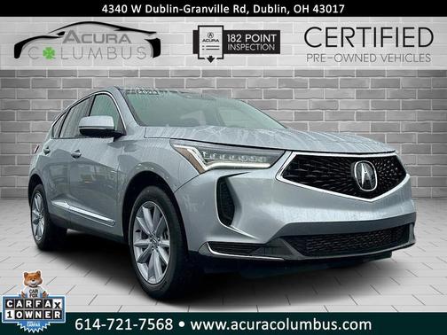 2023 Acura RDX Base