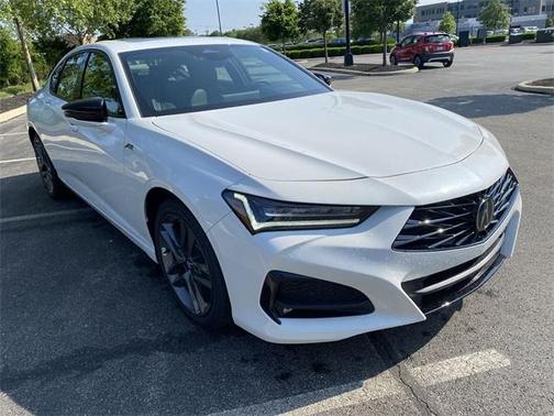 2025 Acura TLX A-Spec