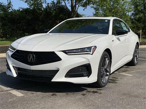 2025 Acura TLX A-Spec