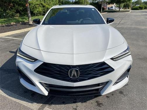 2025 Acura TLX A-Spec