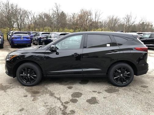 2025 Acura RDX Base