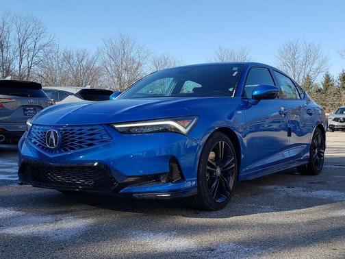 2026 Acura Integra A-Spec Technology