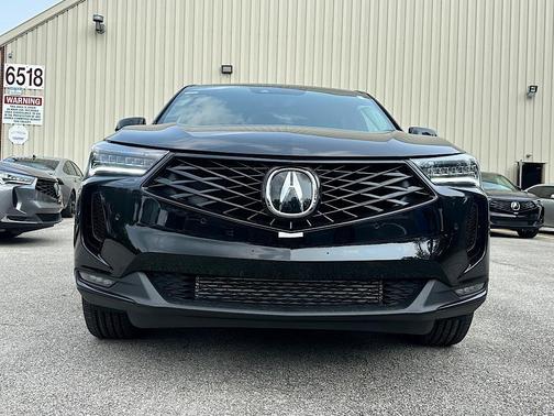 2025 Acura RDX A-Spec