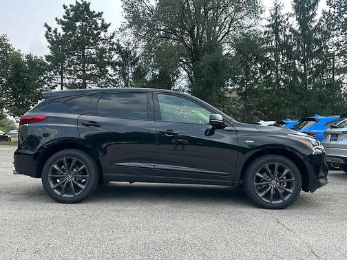 2025 Acura RDX A-Spec