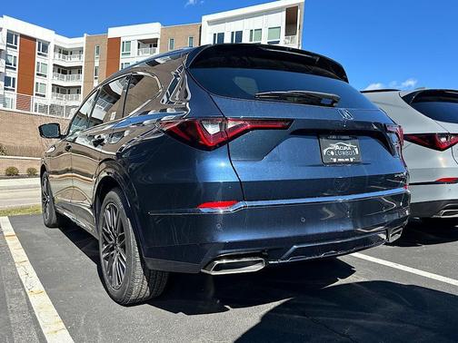 2026 Acura MDX Advance Package