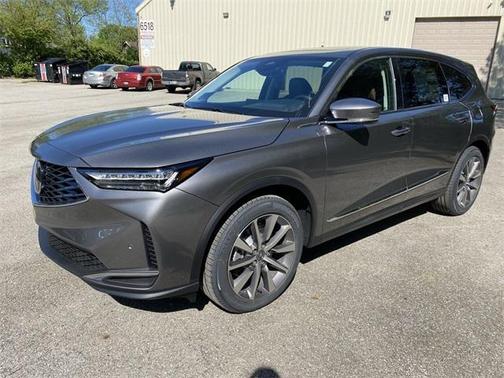 2025 Acura MDX Technology Package
