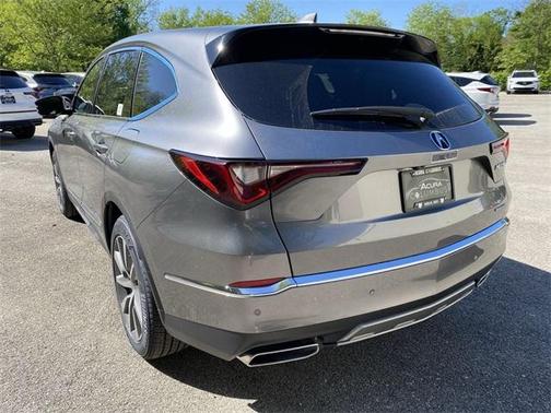 2025 Acura MDX Technology Package