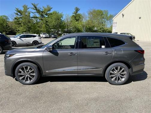 2025 Acura MDX Technology Package