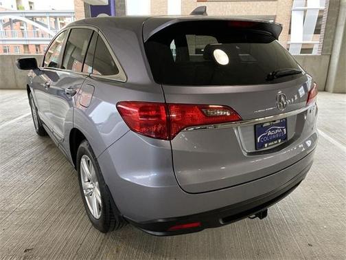 2015 Acura RDX Technology Package
