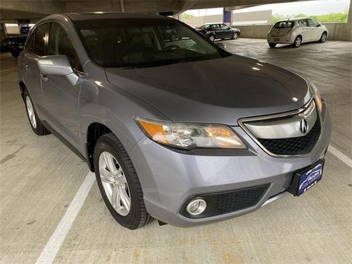 2015 Acura RDX Technology Package