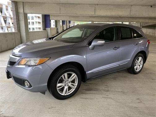2015 Acura RDX Technology Package