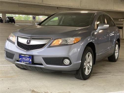2015 Acura RDX Technology Package