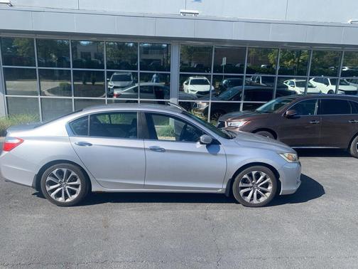 2013 Honda Accord Sport