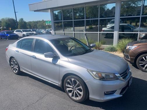 2013 Honda Accord Sport