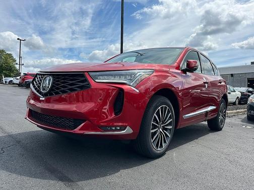 2025 Acura RDX Advance Package