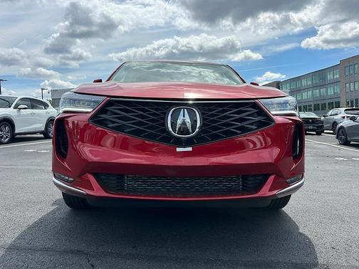 2025 Acura RDX Advance Package