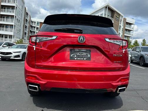 2025 Acura RDX Advance Package