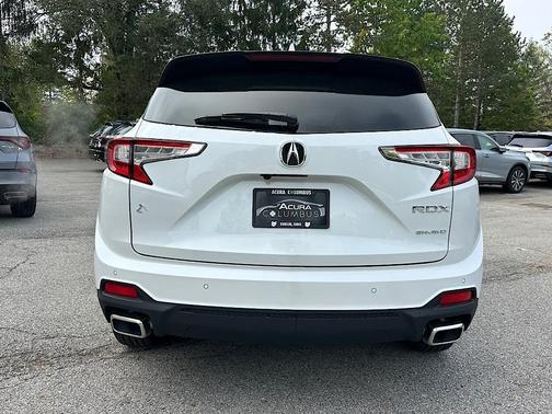2025 Acura RDX Technology Package