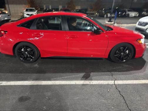 2025 Honda Civic Si Base