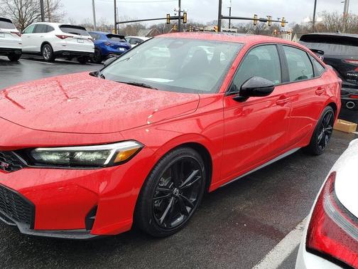 2025 Honda Civic Si Base