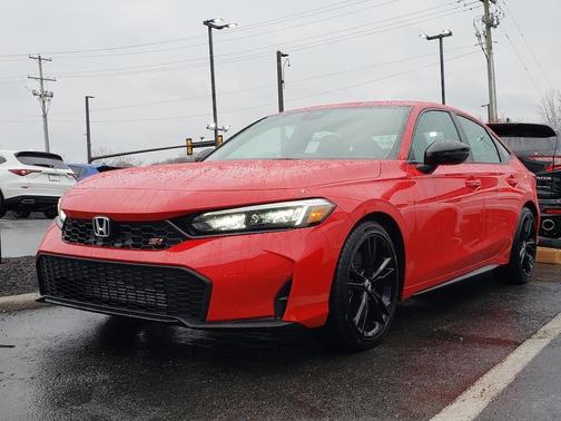 2025 Honda Civic Si Base