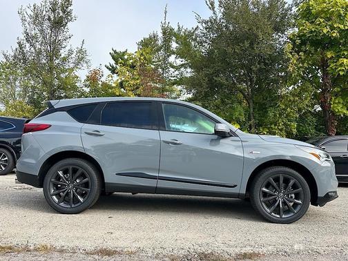2025 Acura RDX A-Spec
