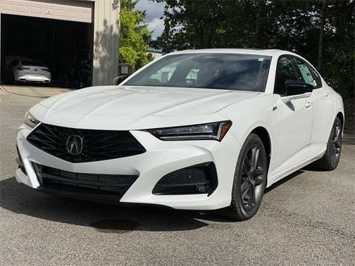2025 Acura TLX A-Spec