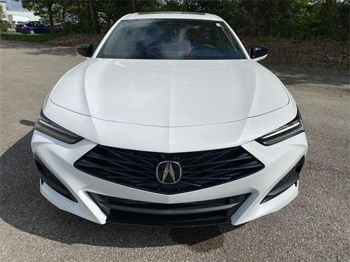 2025 Acura TLX A-Spec
