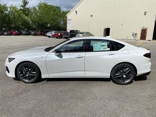 2025 Acura TLX A-Spec
