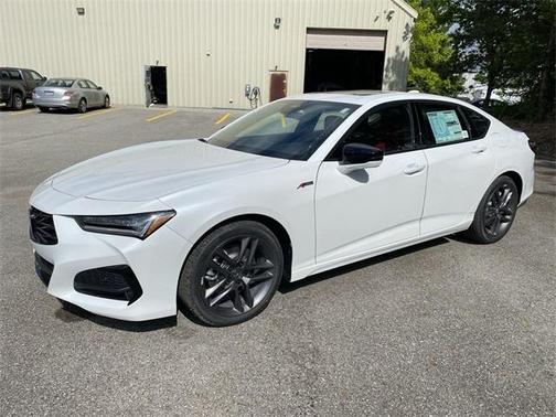 2025 Acura TLX A-Spec