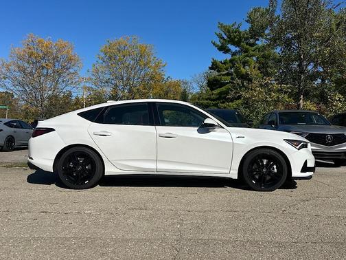 2026 Acura Integra A-Spec