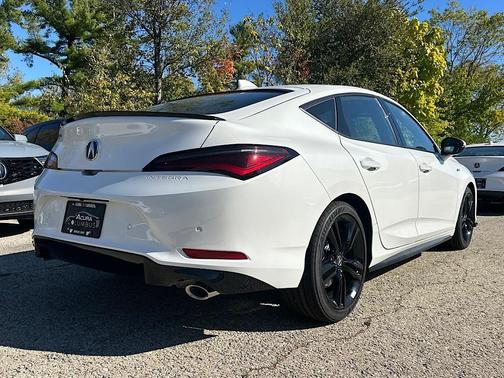 2026 Acura Integra A-Spec