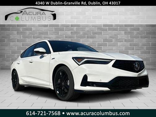 2026 Acura Integra A-Spec