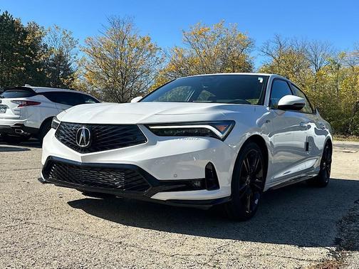 2026 Acura Integra A-Spec
