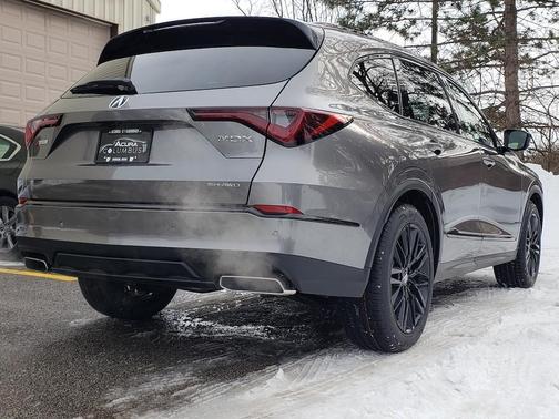 2026 Acura MDX A-Spec Advance Package