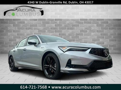 2026 Acura Integra A-Spec Technology