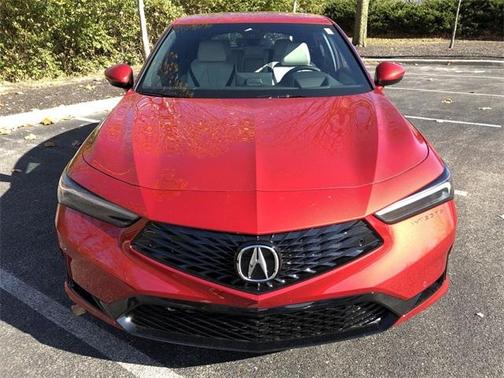2025 Acura Integra A-Spec Technology