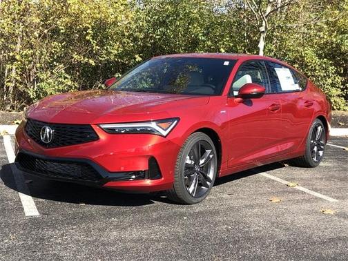 2025 Acura Integra A-Spec Technology